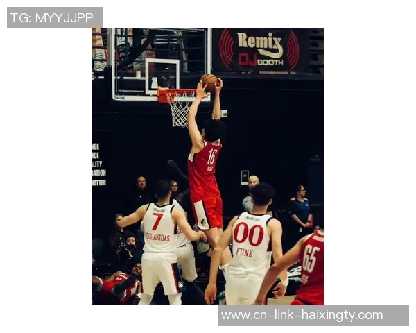 杨瀚森首场比赛精彩表现兑现承诺三分球护筐妙传全方位展现实力