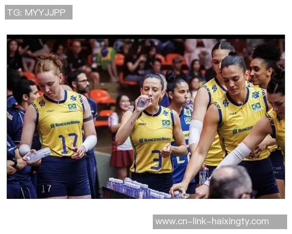 2017年女排大奖赛精彩对决巴西队与美国队的巅峰较量回顾