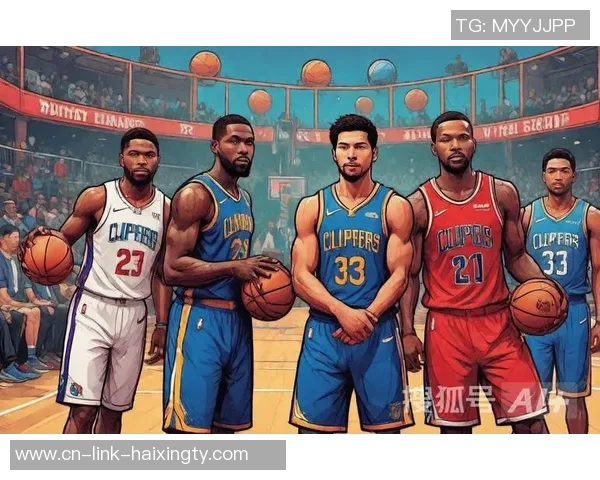 勇士与快船激战正酣NBA赛季精彩对决引发球迷热议